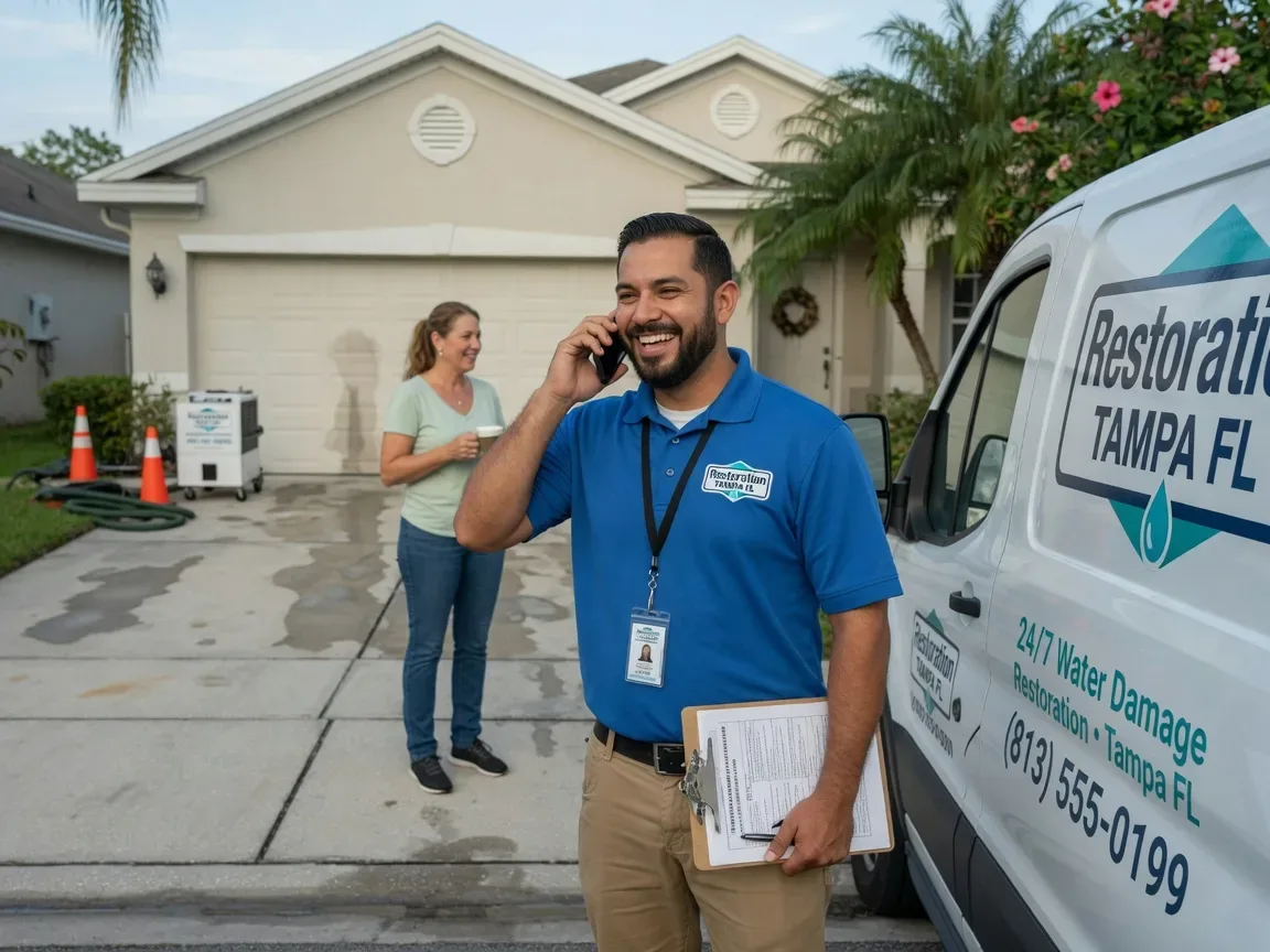 Water Damage Restoration Spottsville, KY FAQs